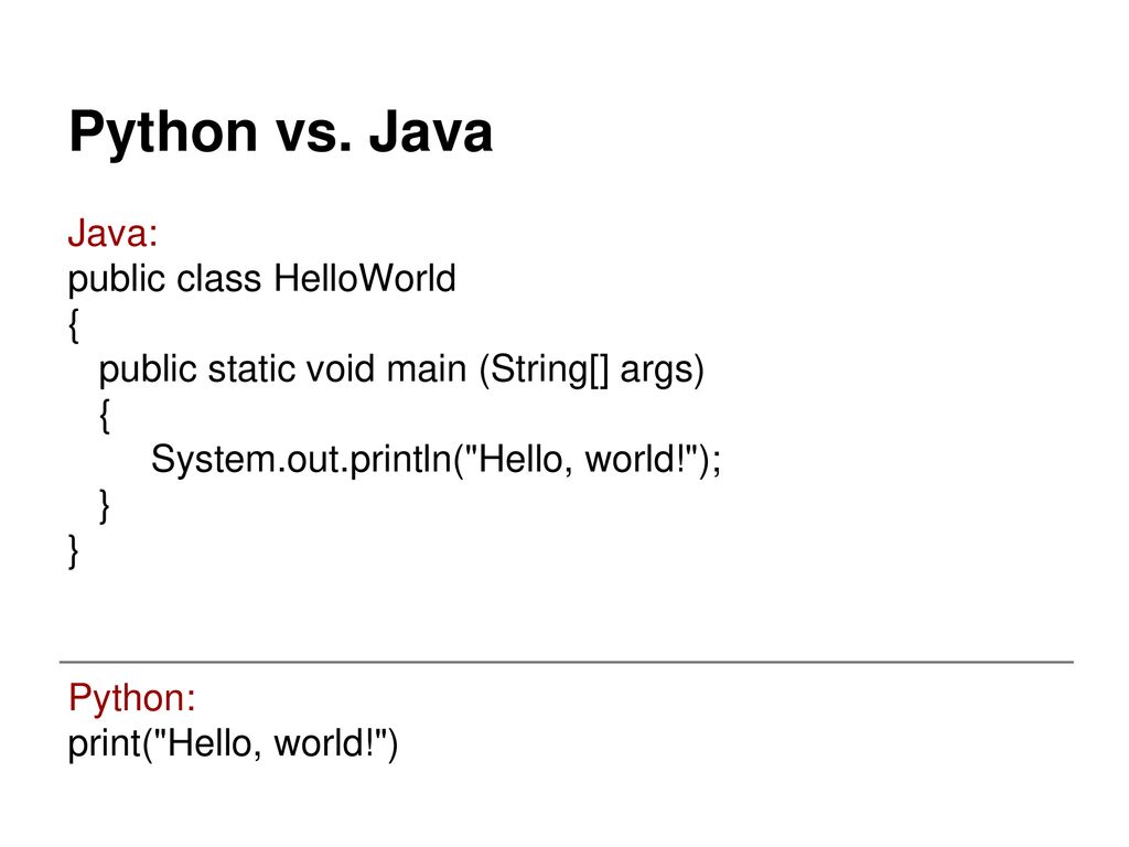 Introduction to Computers and Python - ppt download