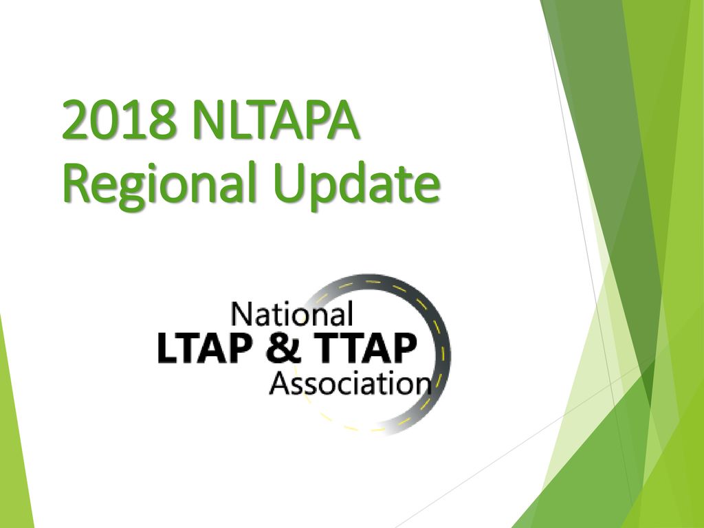 2018 NLTAPA Regional Update