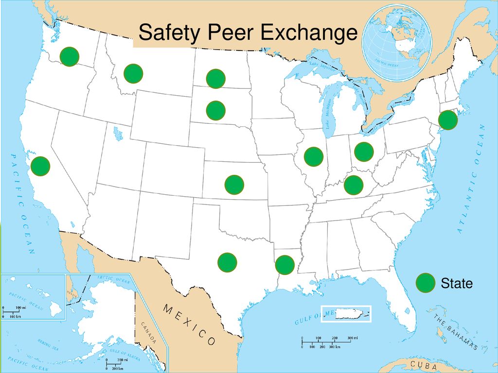Safety Peer Exchange State
