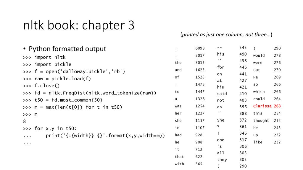 LING 388: Computers and Language - ppt download