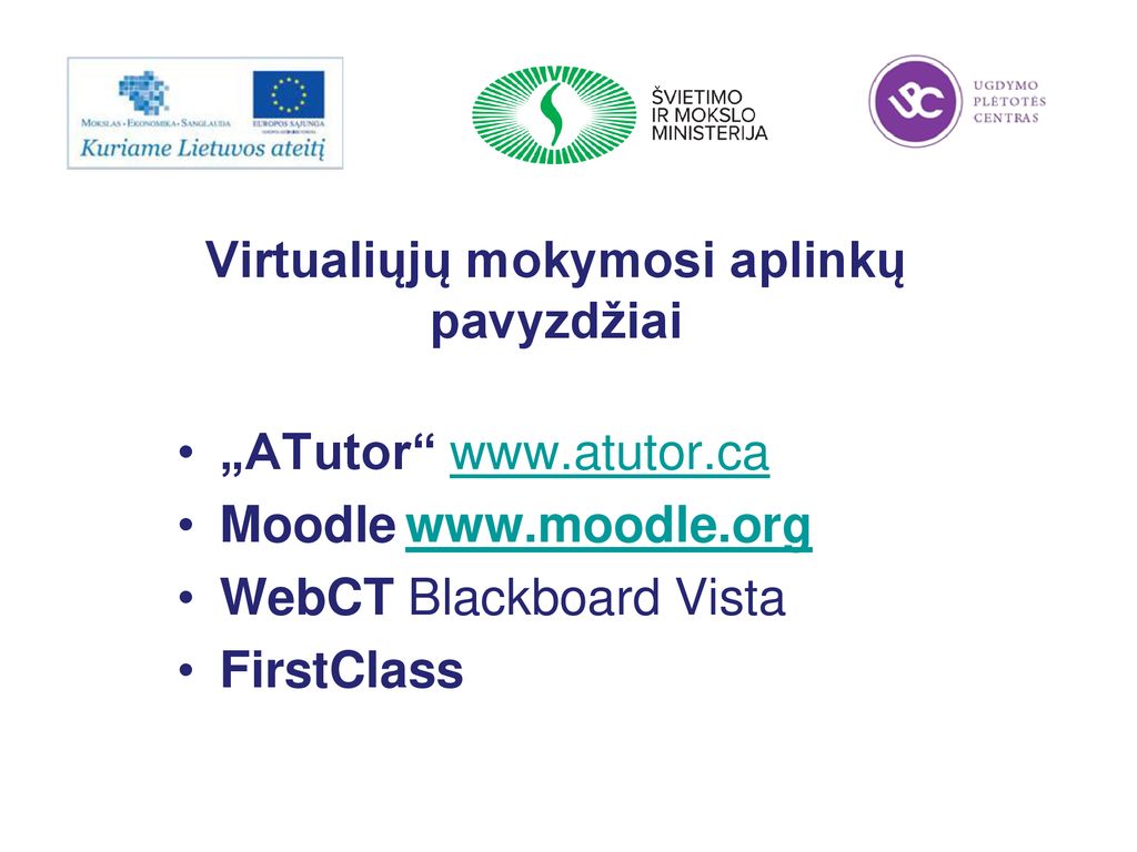 Ugdymo Plėtotės Centras - Ppt Download