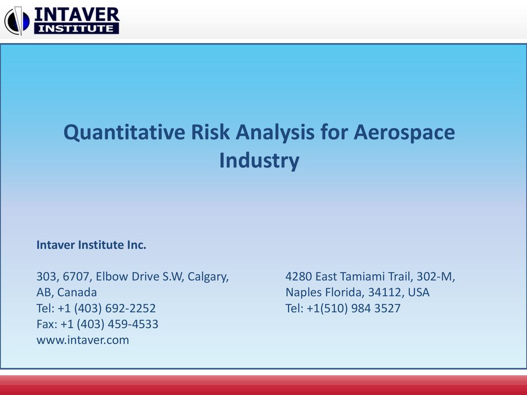 quantitative problem solving methods in the airline industry