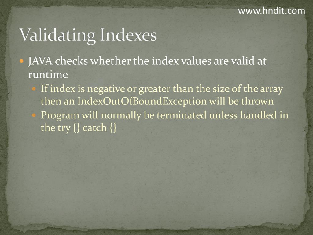 Object Oriented Programming - ppt download