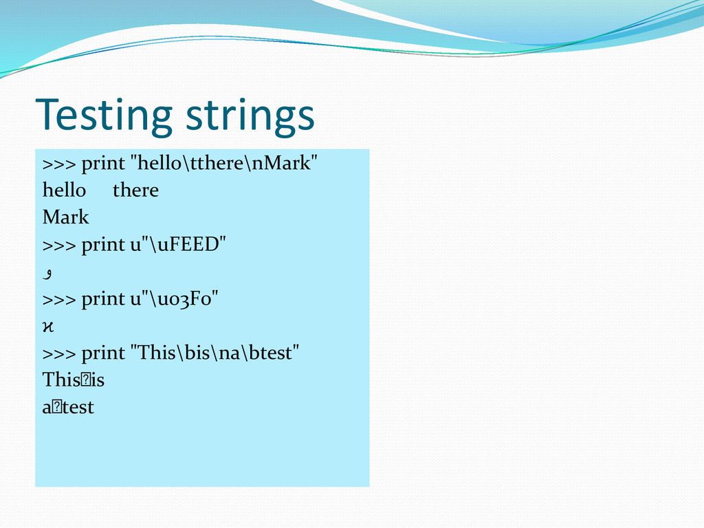 Chapter 10: Creating and Modifying Text - ppt download