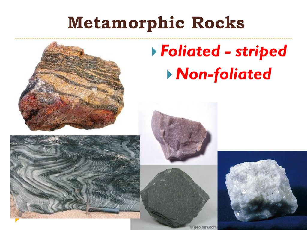 Rocks And the Rock Cycle. - ppt download