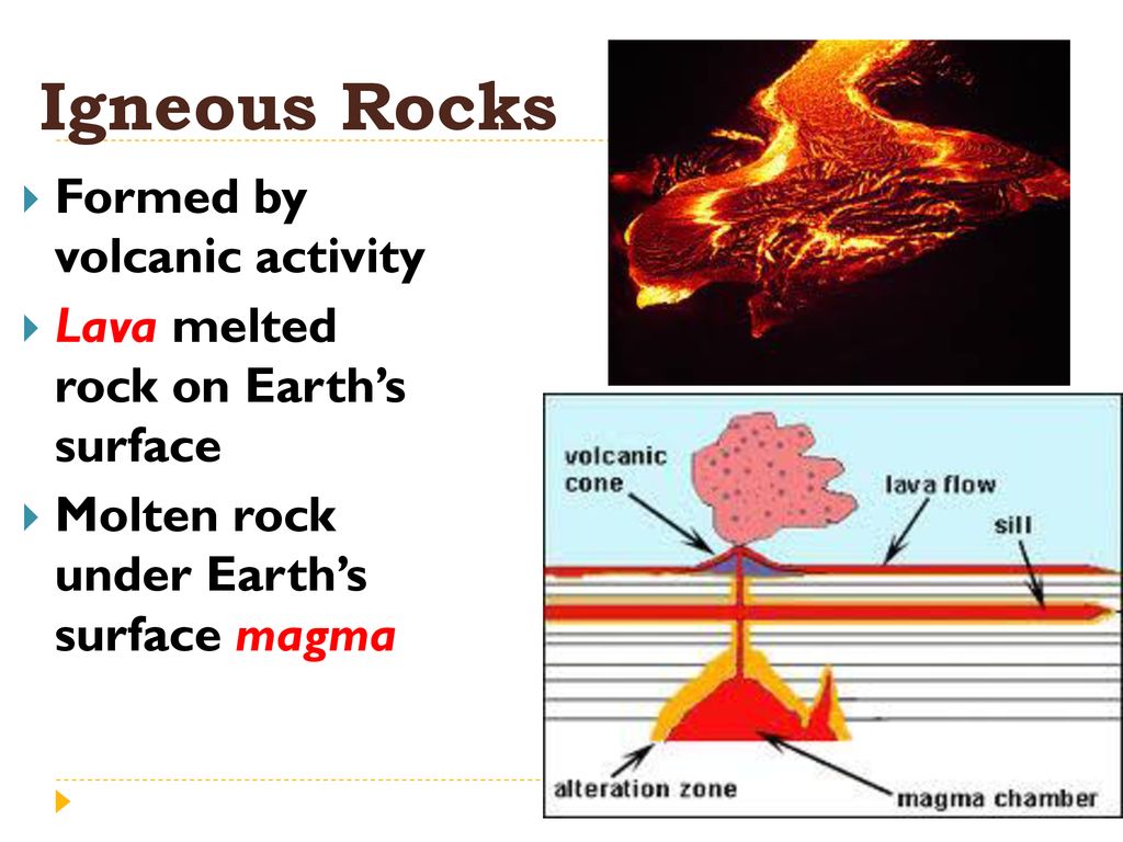 Rocks And the Rock Cycle. - ppt download