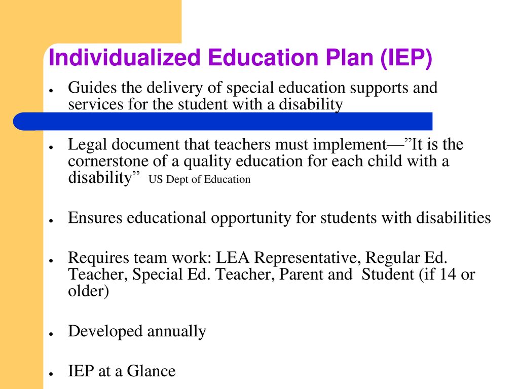 Teaching Students With Disabilities - Ppt Download