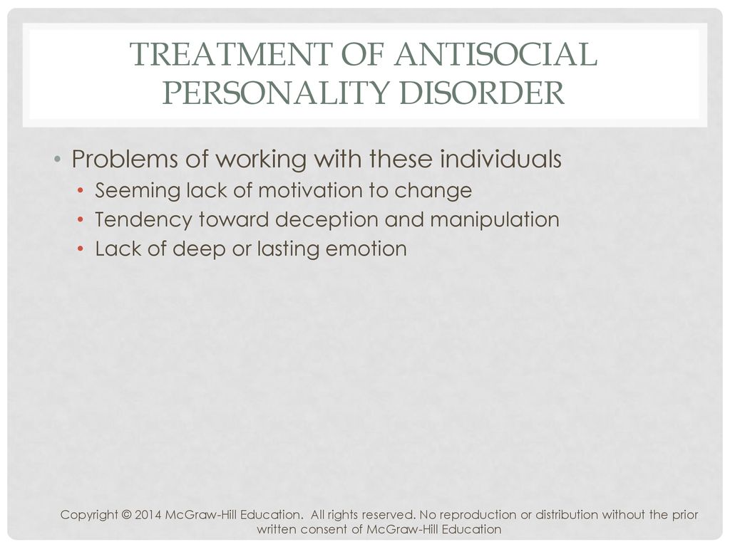 Personality narcissistic treatment for plan Narcissistic Personality