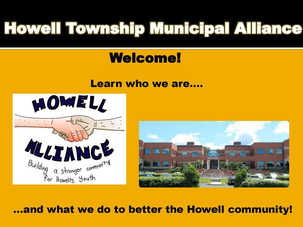 Howell Township Municipal Alliance