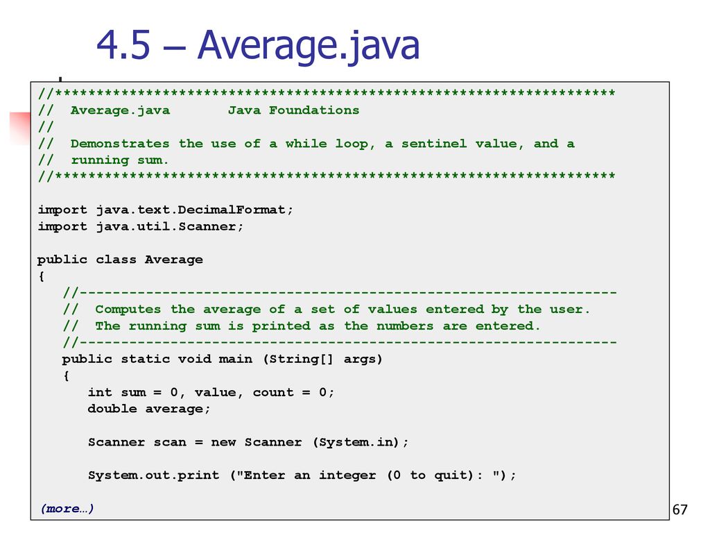 Outline Boolean Expressions The if Statement Comparing Data - ppt download