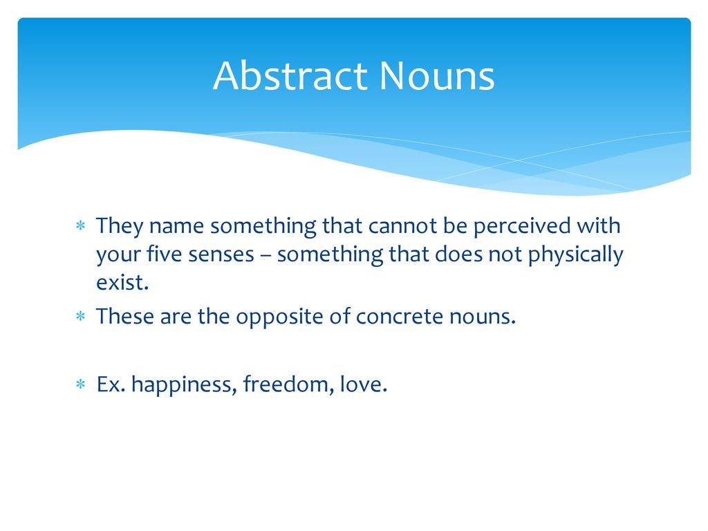 Parts Of Speech Ppt Download