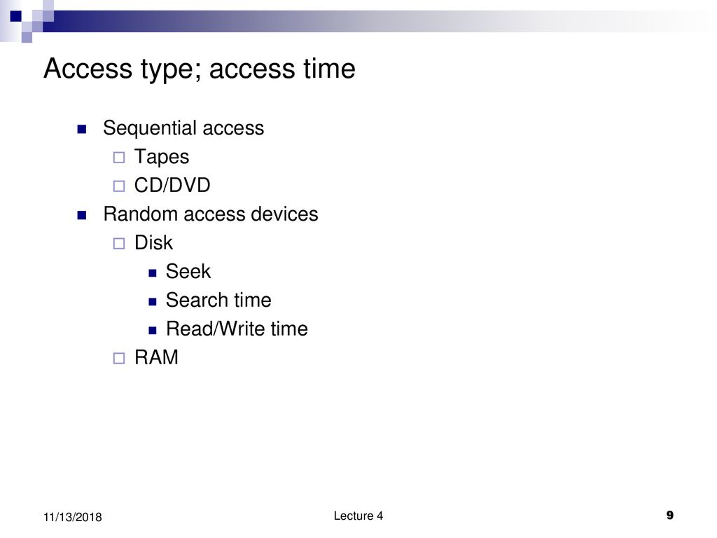 COT 5611 Operating Systems Design Principles Spring ppt download