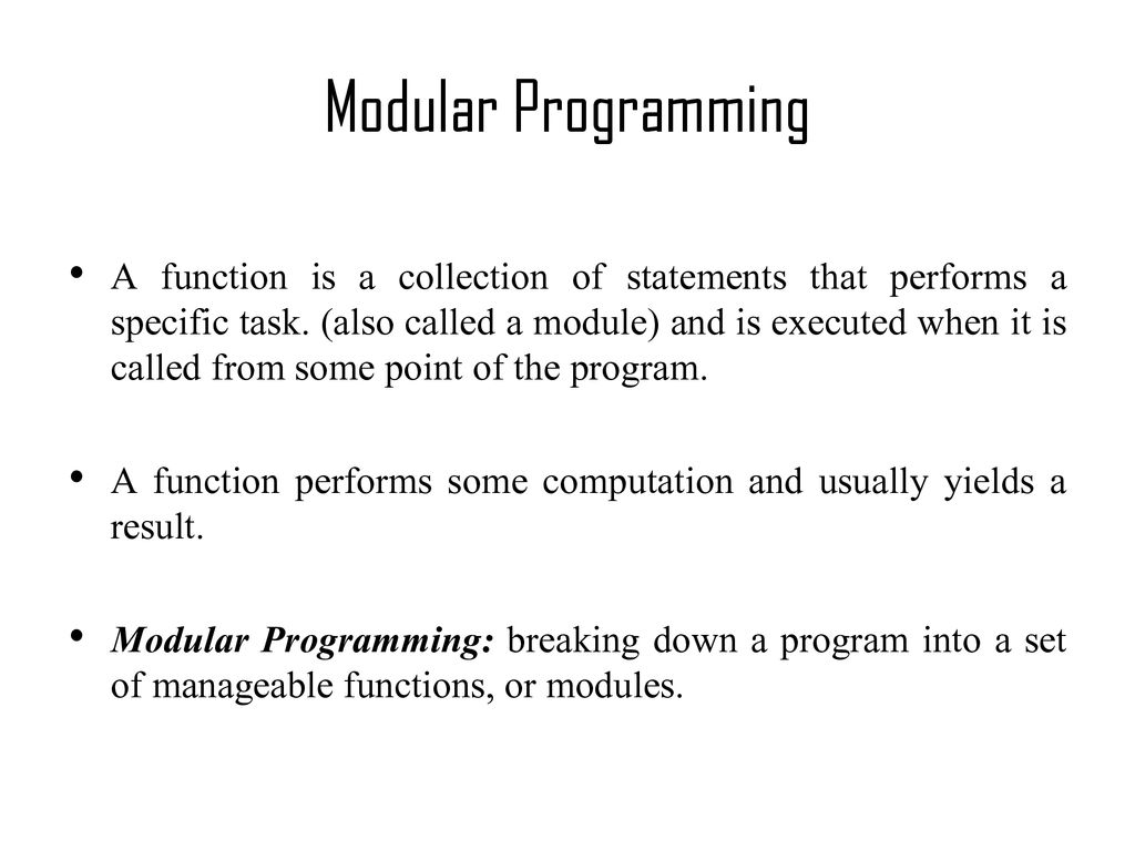 Introduction to Functions - ppt download