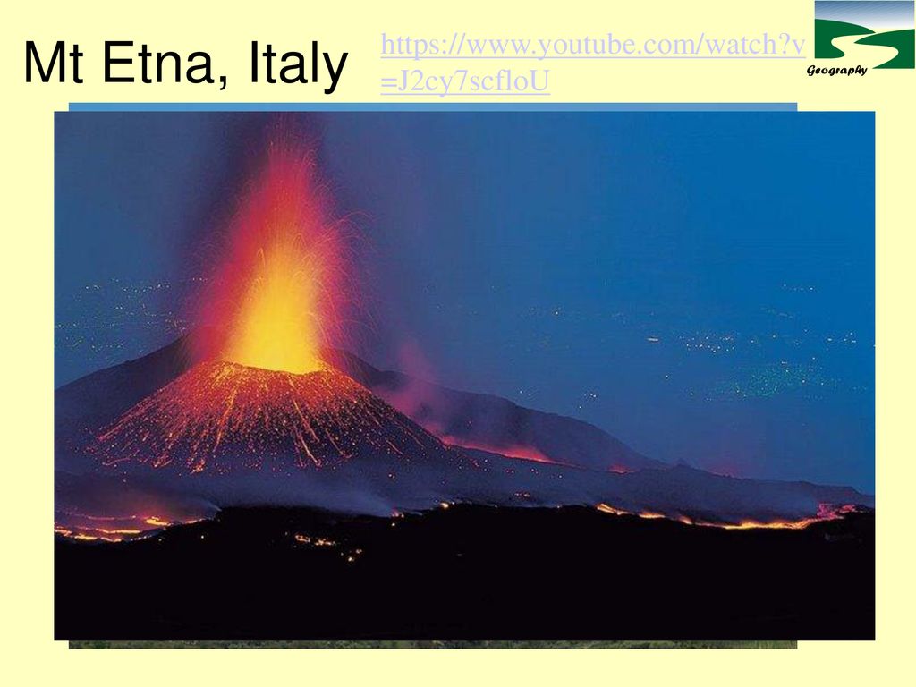 Mt Etna, Italy   v=J2cy7scfloU