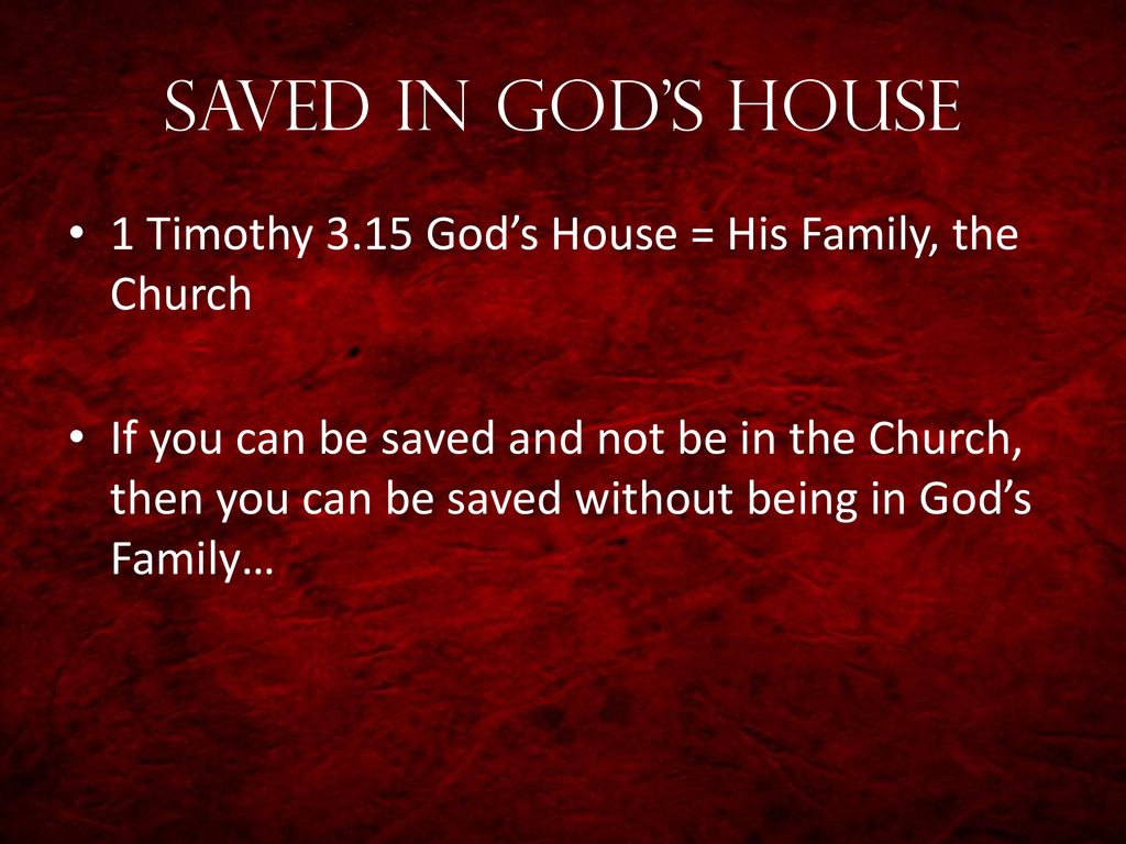 Can You Be Saved AND Not Be A Member Of The Lord s Church Ppt Download login-to-digital-muster-or-access-our-app-connect-royal-anglian-regiment