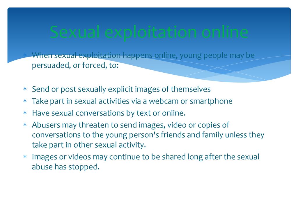 Extreme violence on online games Online Predators Sexting - ppt download