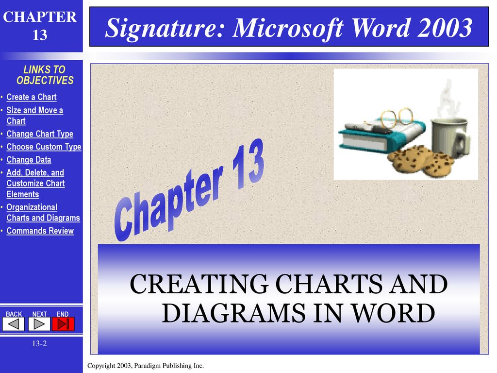 Organizational Chart In Word 2003