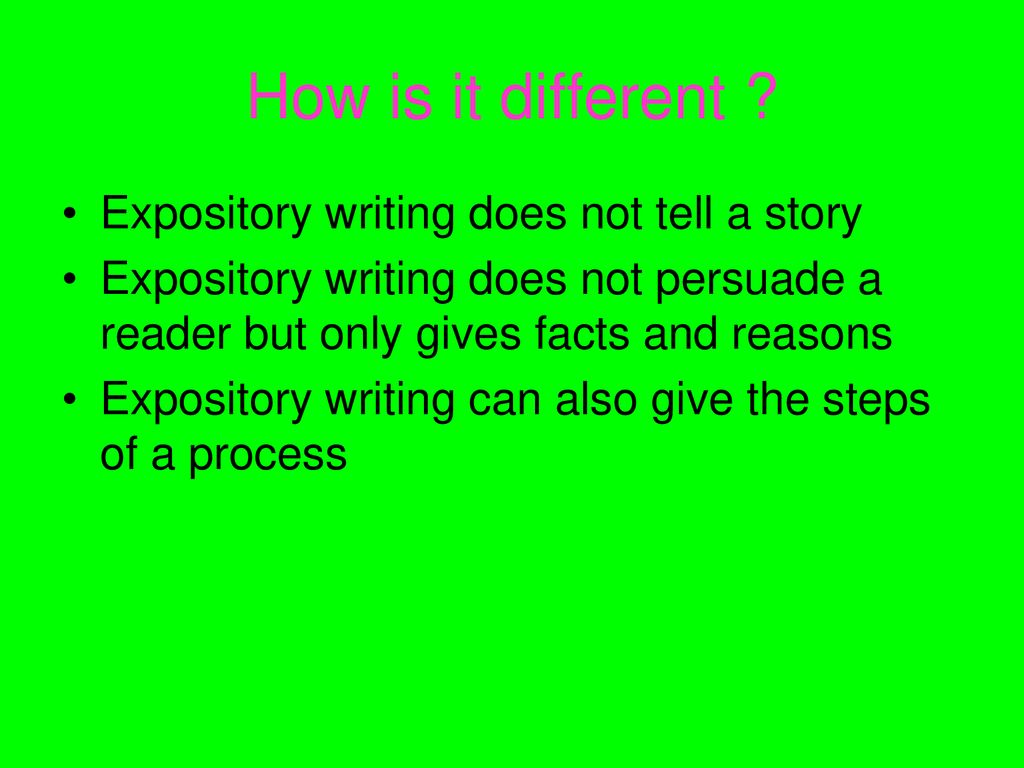 the-how-and-why-of-writing-ppt-download
