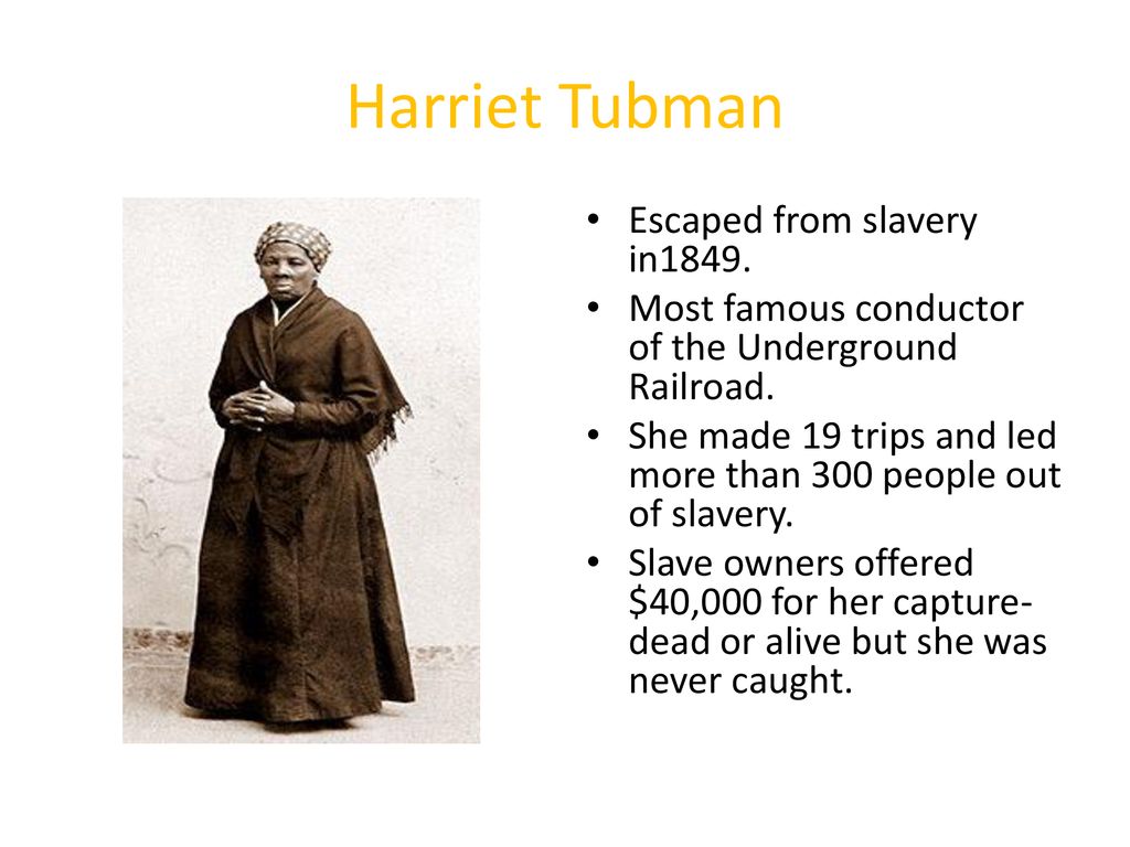 Abolitionist Movement - ppt download