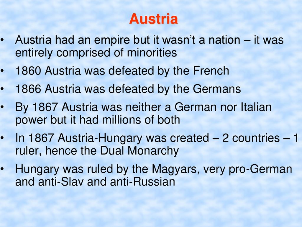 World War I. - ppt download