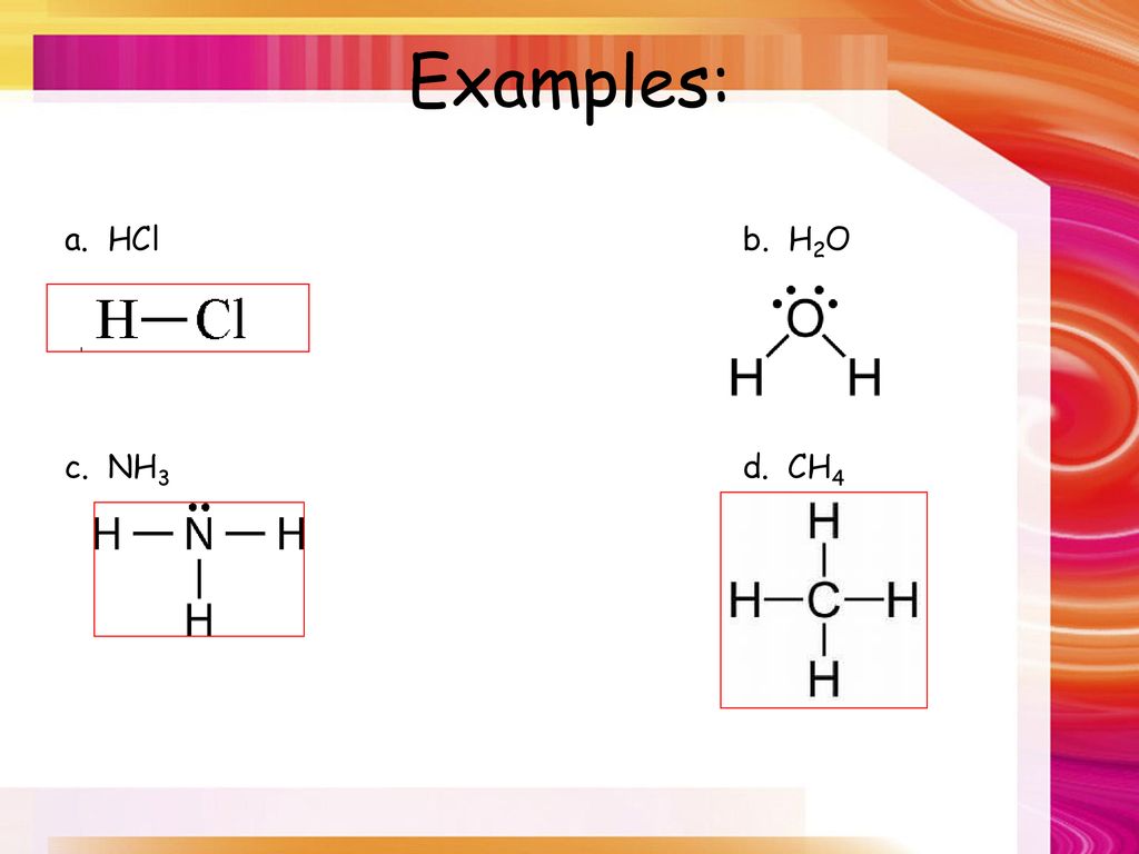 Chemistry-Part 2 Notes Chemical Bonding - ppt download