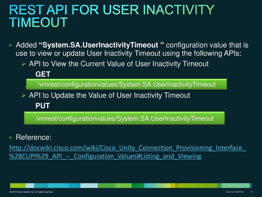 Cisco unity connection disable inactive users accounts ppt download