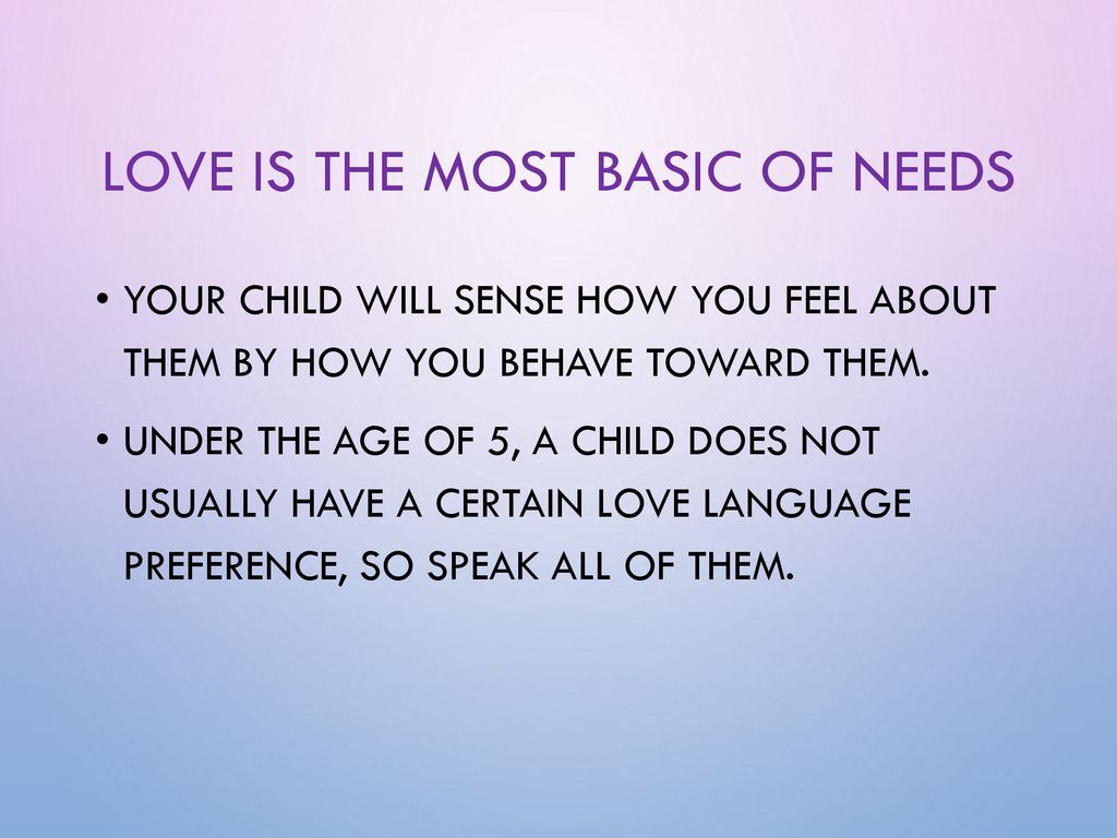 What Your Love Language Says About Your Money Needs