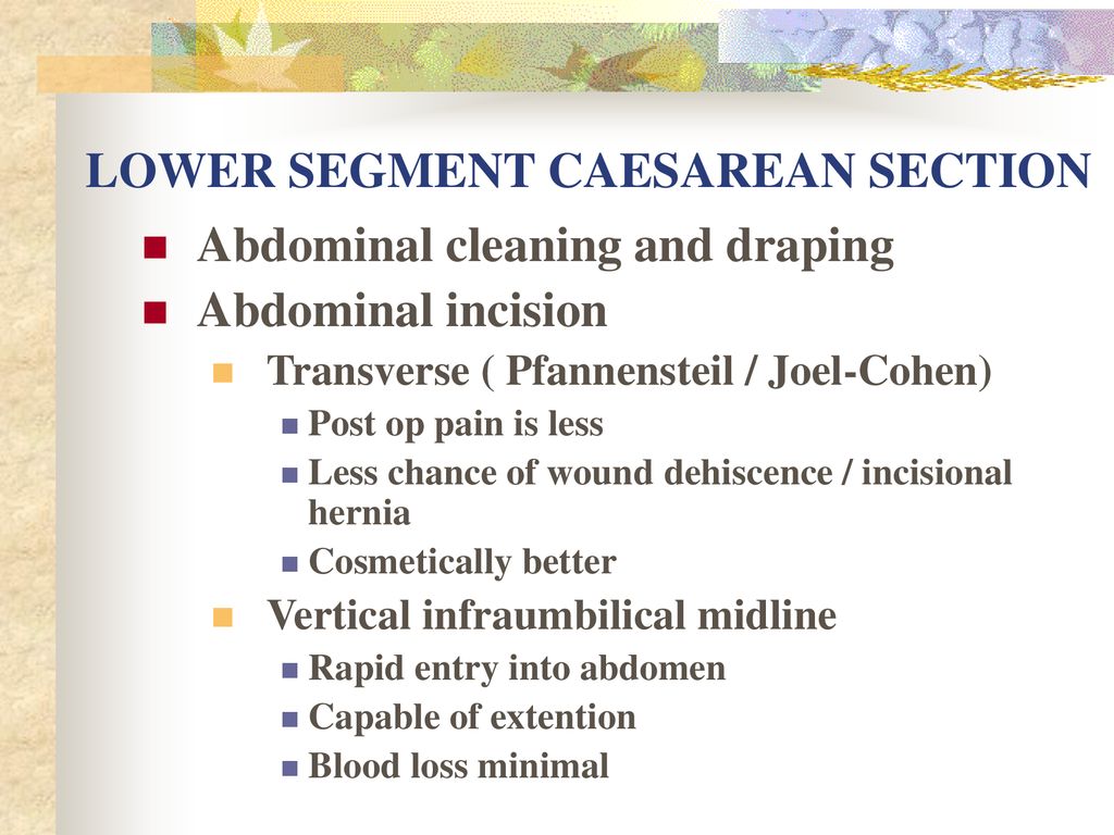 caesarean-section-ppt-download