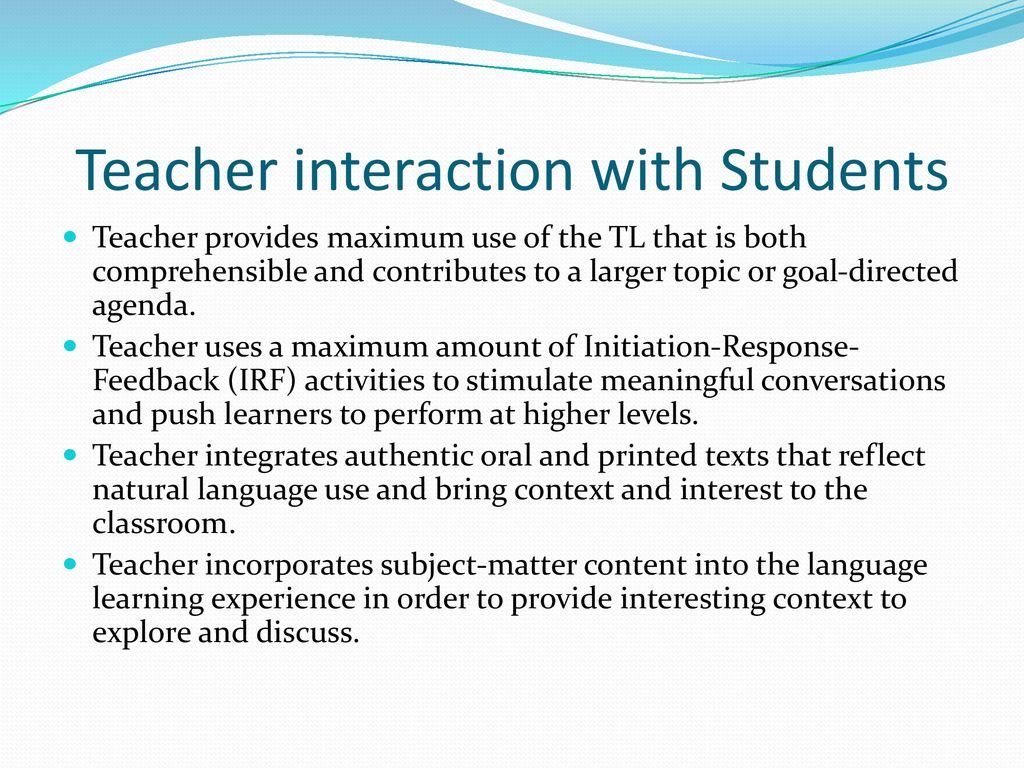  developing oral and written interpersonal communication ppt download