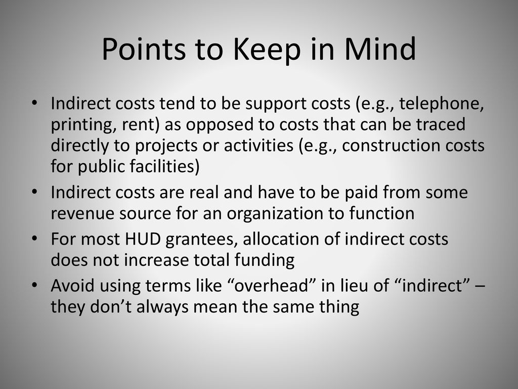 Introduction To Indirect Costs Ppt Download home-client-bookings-power-diary