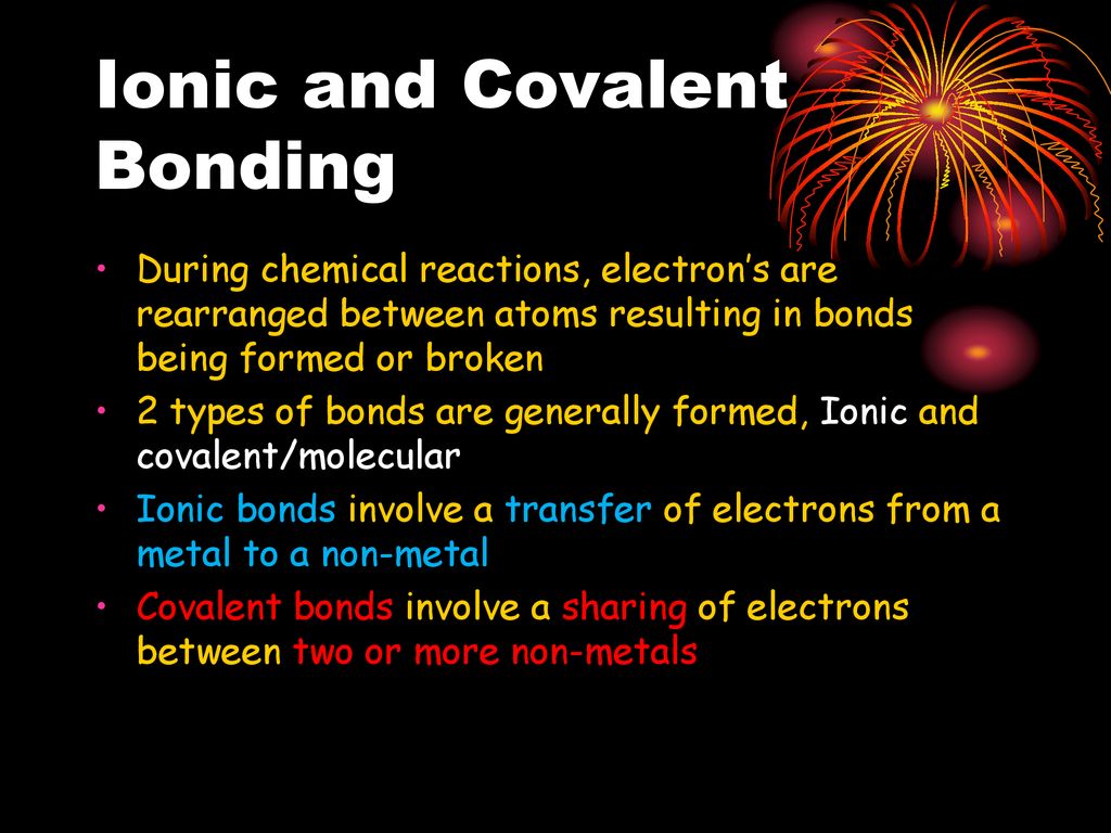 Chemical Bonding. - ppt download