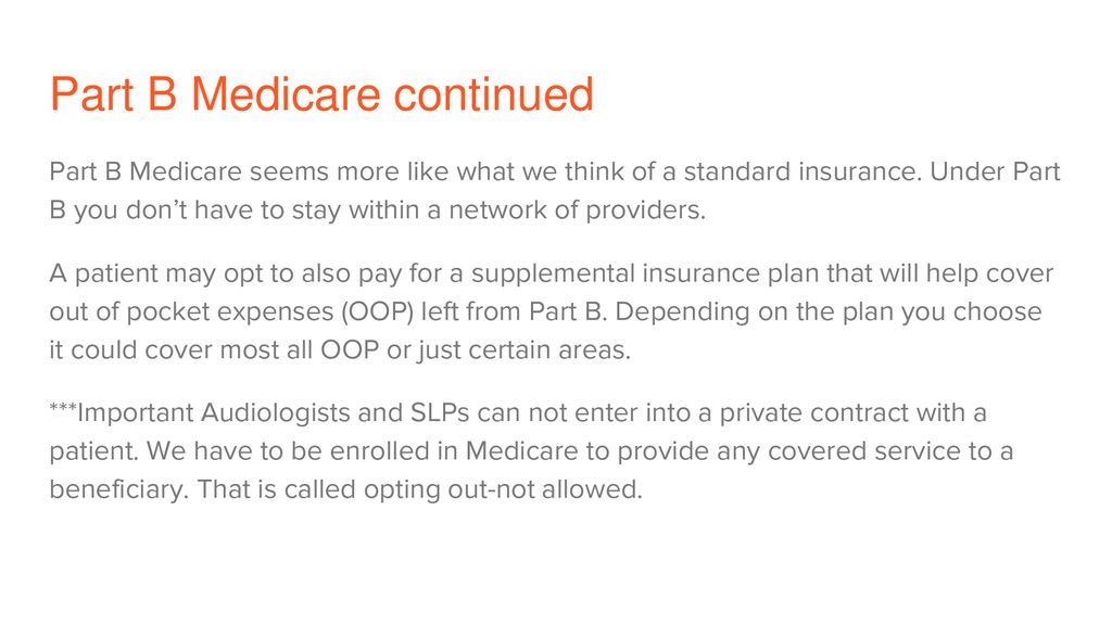 Medicare And Medicaid Basics - Ppt Download