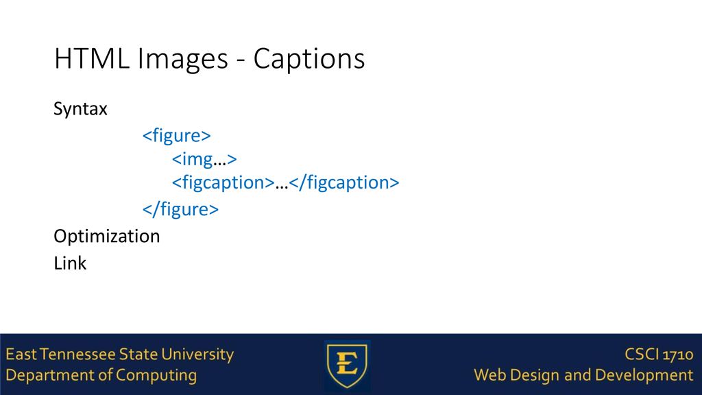 High Points CSCI 1710 Fall ppt download