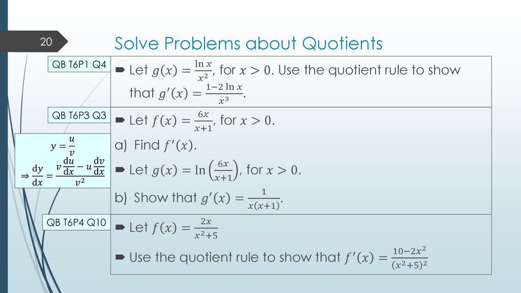Differentiation Learning Outcomes Ppt Download
