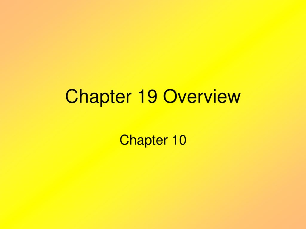 chapter 10 review comprehension and critical thinking