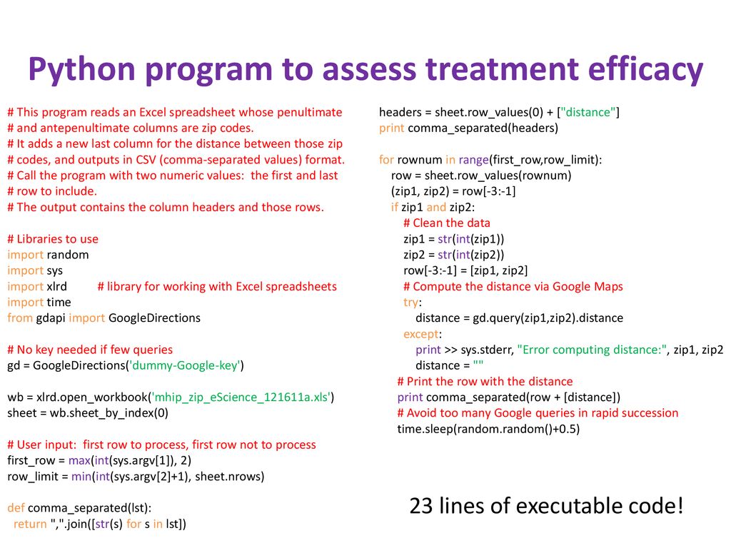 Introduction to Data Programming - ppt download