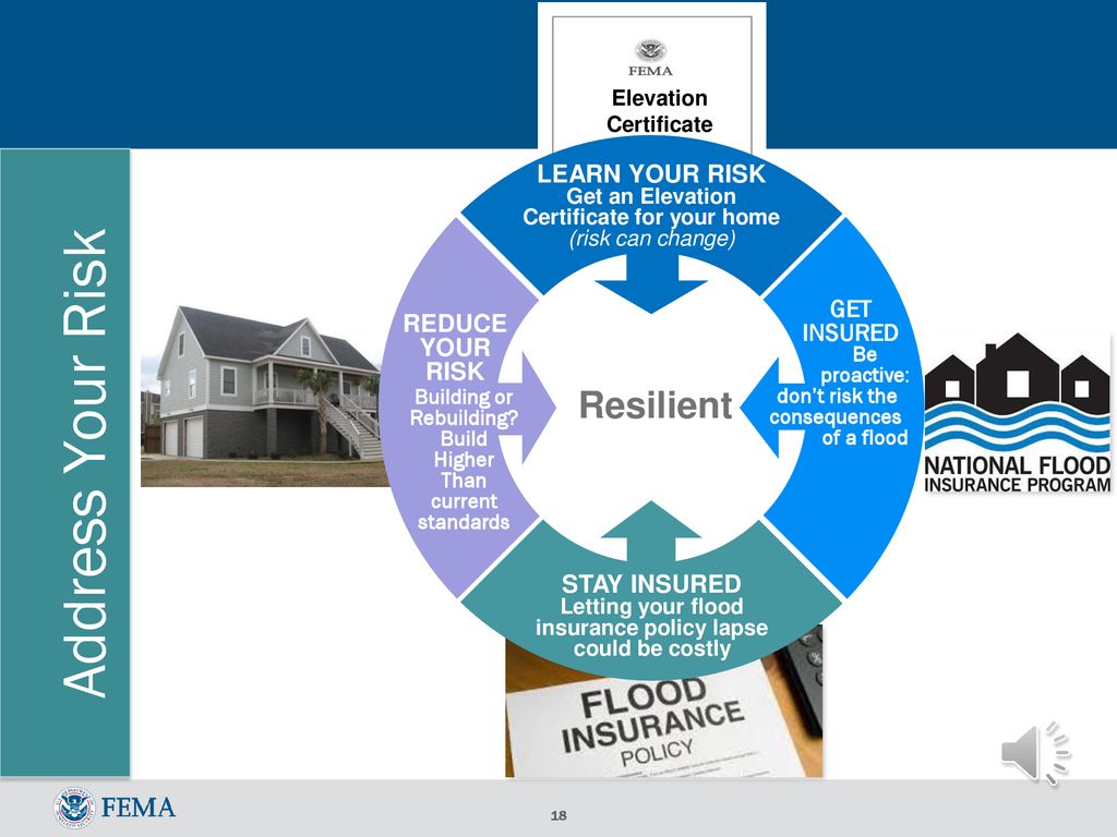 Address Your Risk Resilient
