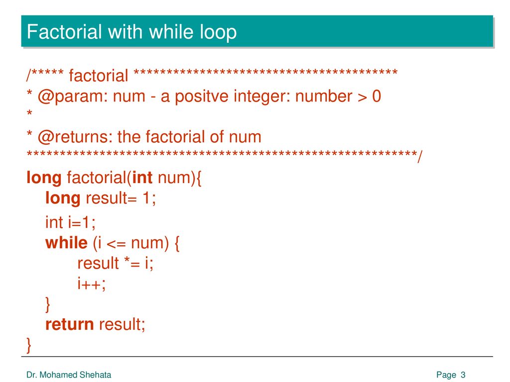 FOR LOOPS. - ppt download
