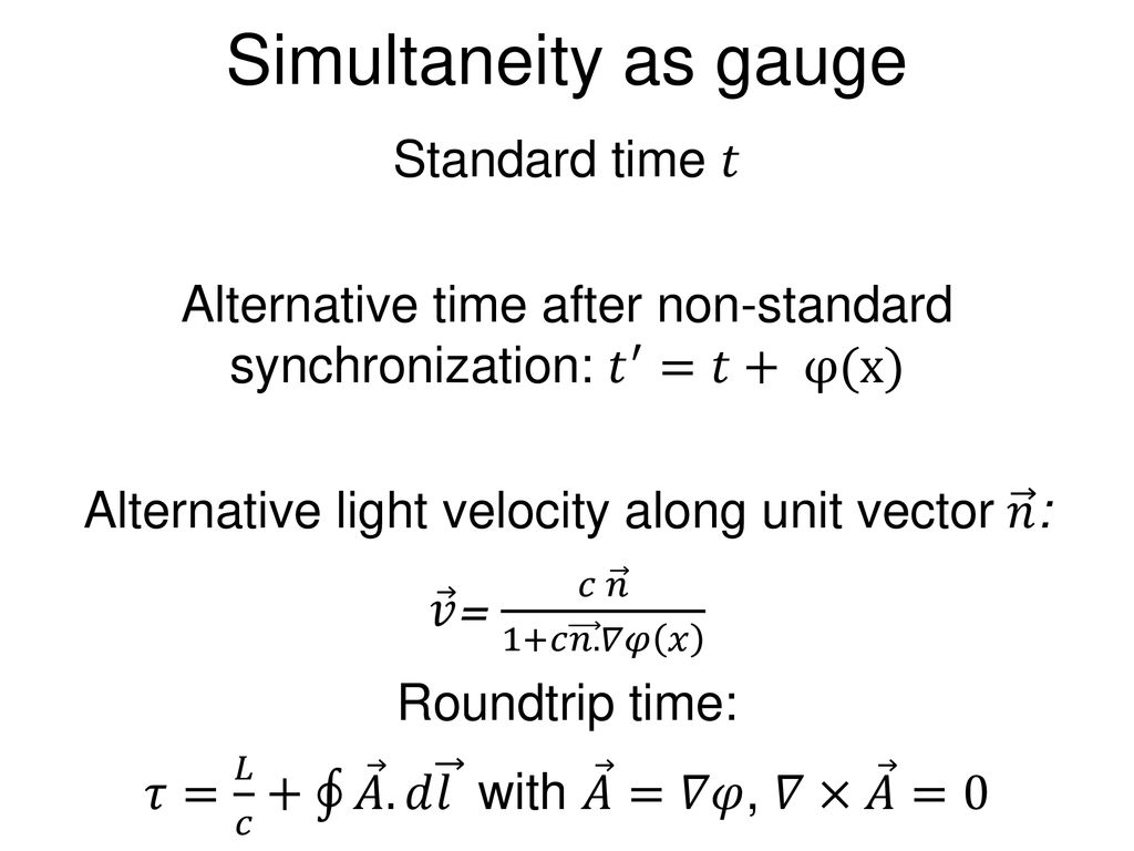 Hermann Weyl Philosophy And Gauge Ppt Download