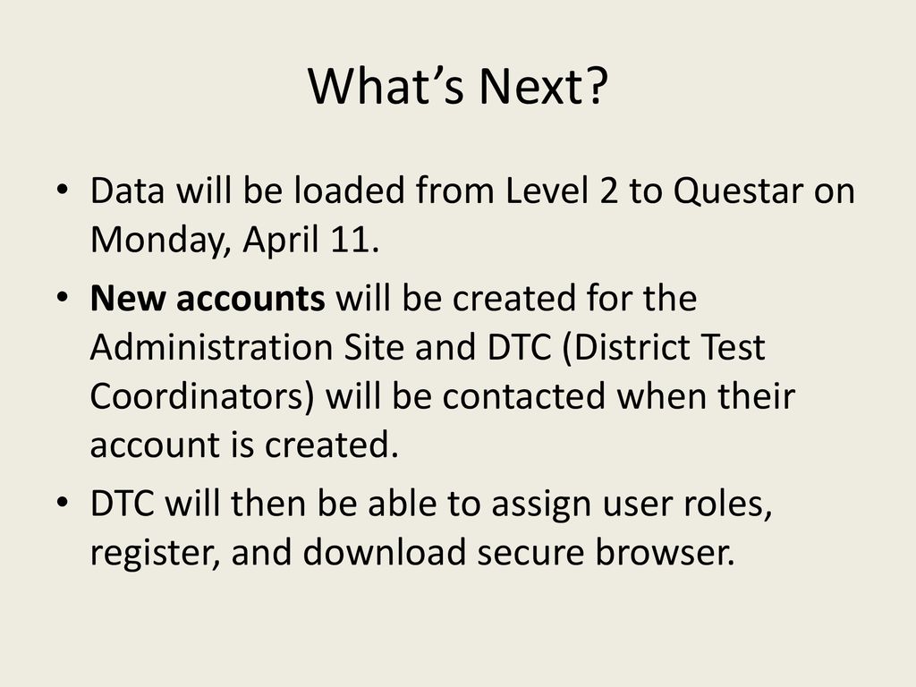 Questar CBT Update NYS 3 8 Field Testing ppt download Questar CBT Update NYS 3 8 Field Testing ppt download