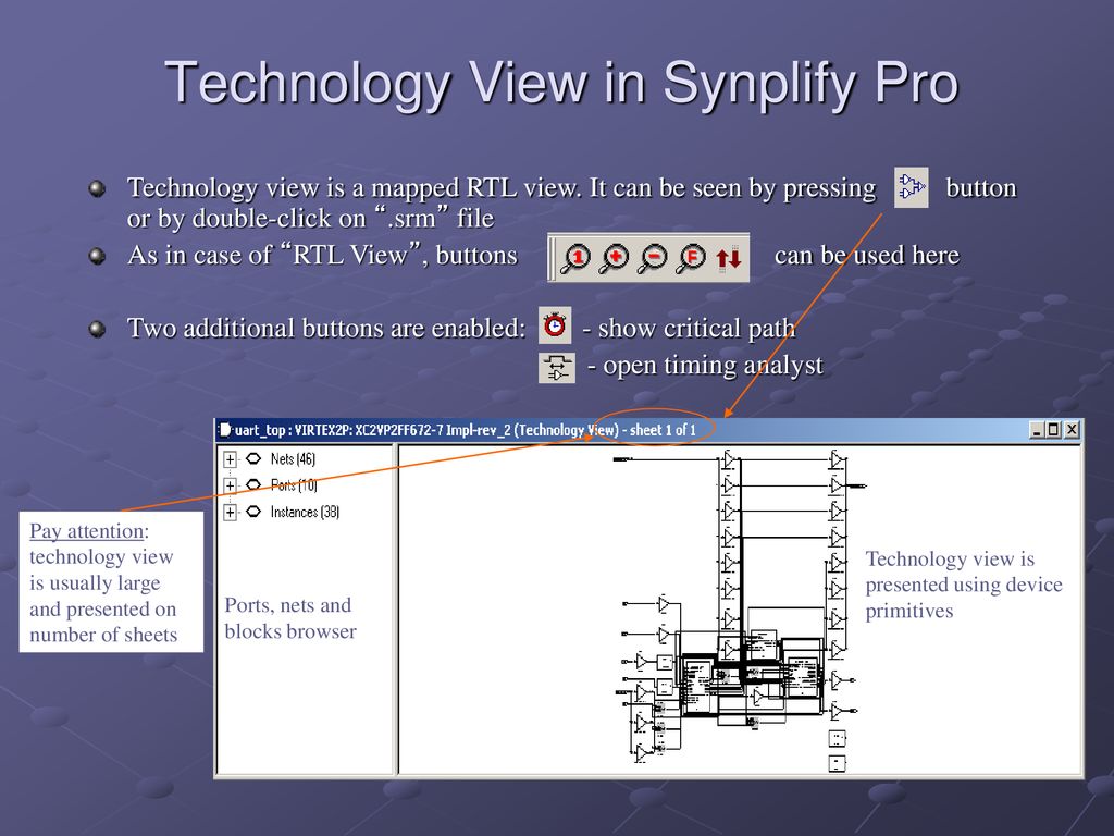 synplify pro synplify pro