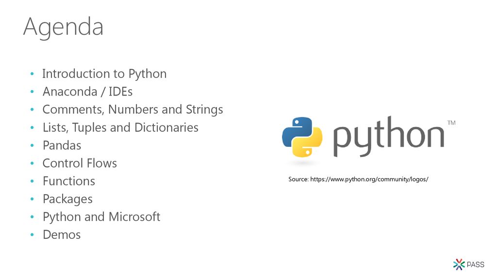 Introduction to Python! - ppt download