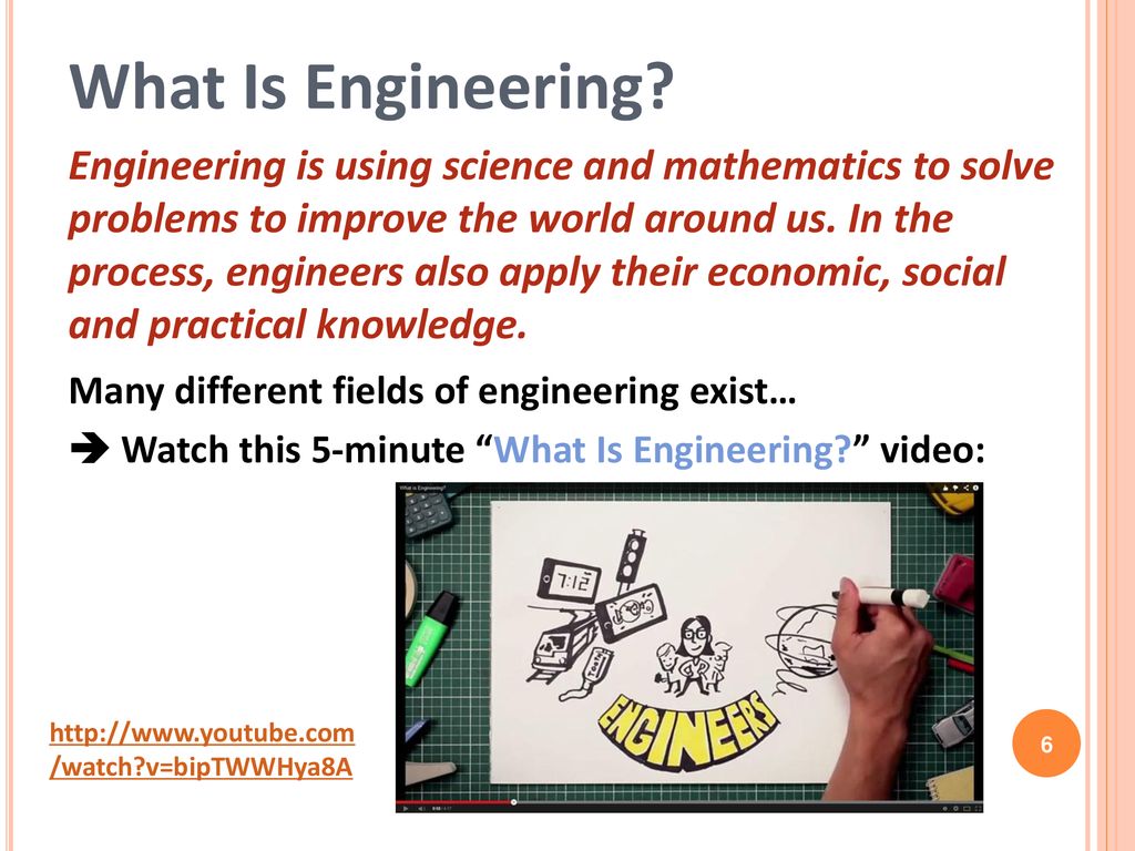 What Is Engineering