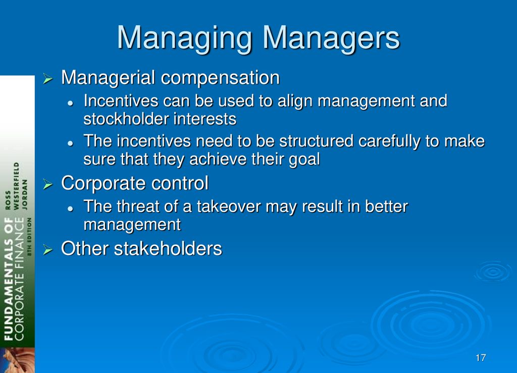 Introduction To Corporate Finance ppt download