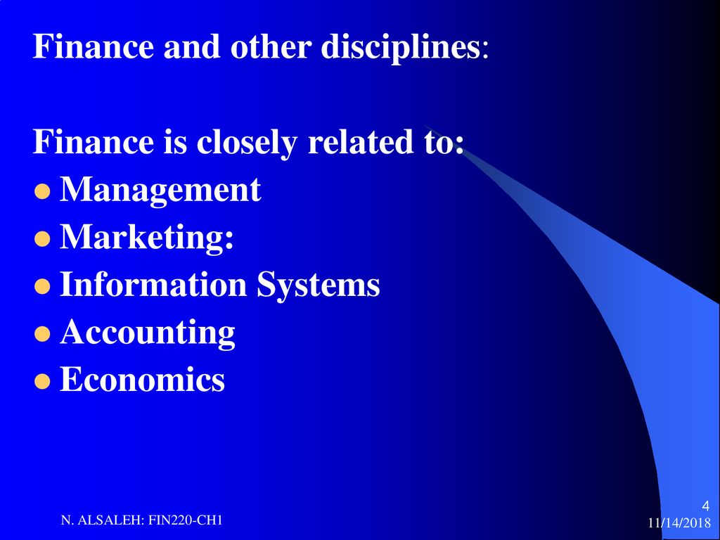 AN OVERVIEW OF MANAGERIAL FINANCE - ppt download