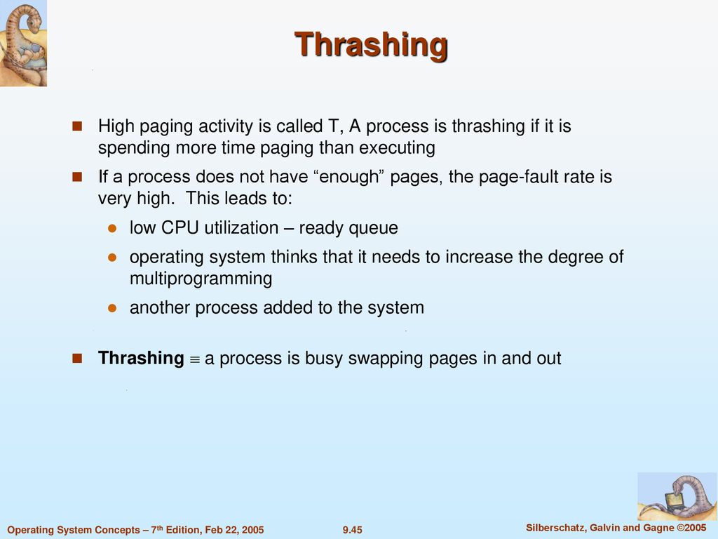 Chapter 9 virtual memory ppt download