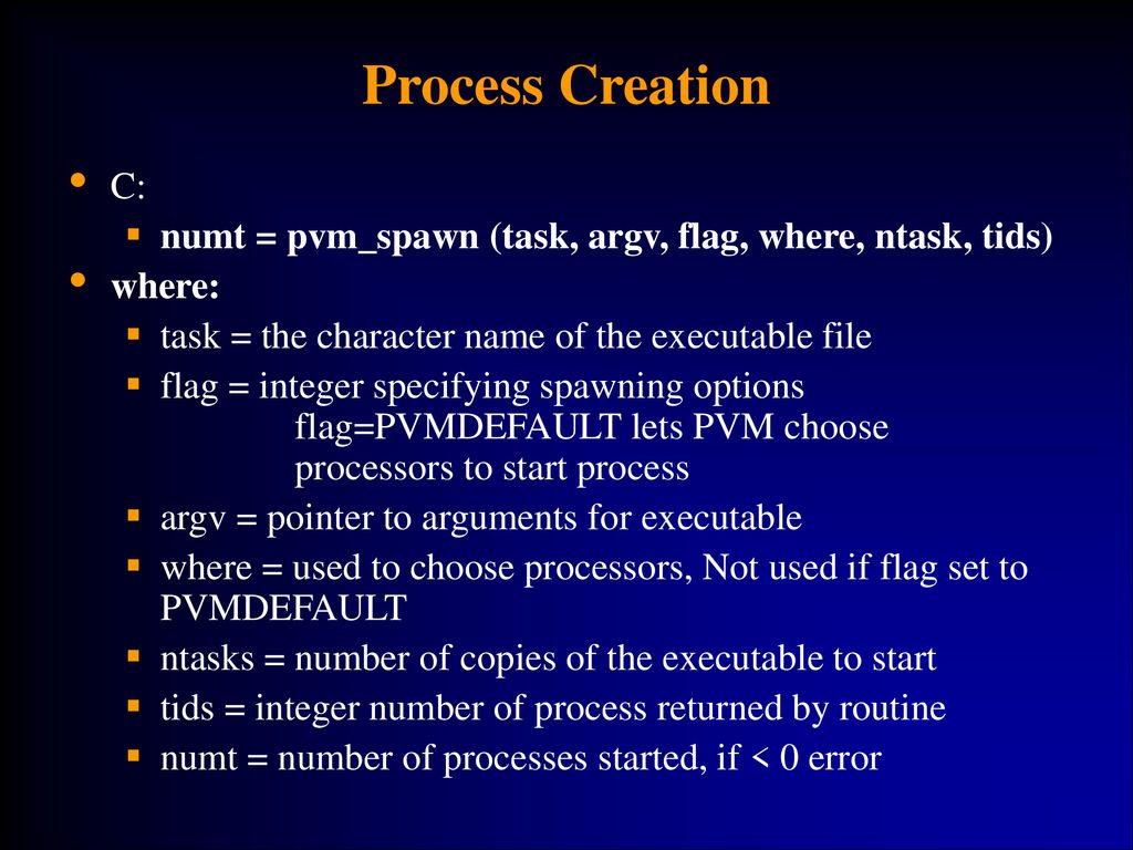 Message Passing Libraries - ppt download