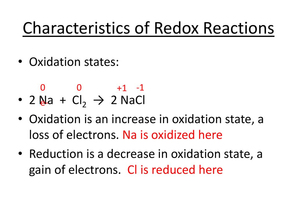 4-4 Reactions that Run to Completion - ppt download