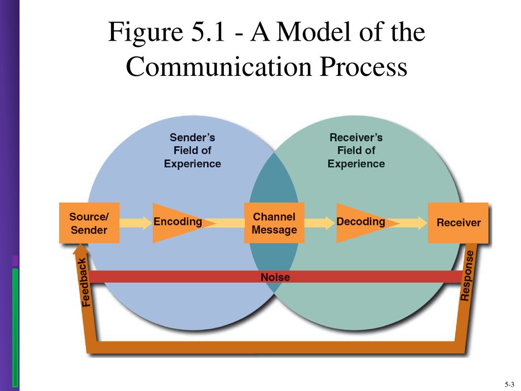 Chapter 5 The Communication Process Ppt Download