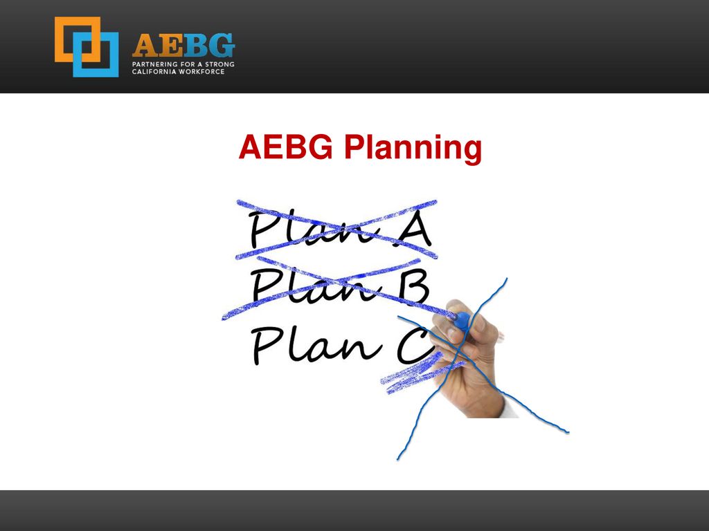 AEBG Adult Education Spring ppt download